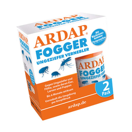 Ardap Fogger rozprašovač proti hmyzu, 2 x 100 ml