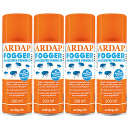 Ardap Fogger, 200 ml na 60 m²