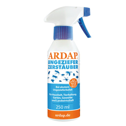 Ardap mechanický rozprašovač prostředek proti hmyzu