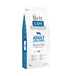 Brit Care Dog Adult Large Breed Lamb &amp; Rice