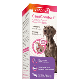 beaphar CaniComfort® uklidňující sprej pro psy, 30 ml