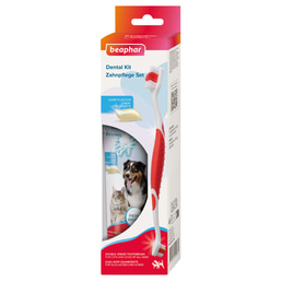 beaphar sada na péči o zuby pro psy a kočky
