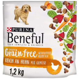 Beneful Tasty Grain Free kuře, bez obilovin