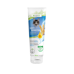 bogacare šampon Soft &amp; Sensitive pro kočky 250 ml
