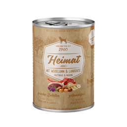 Bosch Heimat Adult jehněčí z pastvin a venkovská kachna