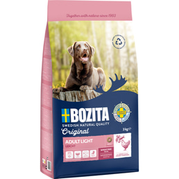 Bozita original adult light kuře 12 kg
