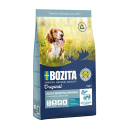 Bozita Original Adult Sensitive Digestion s jehněčím masem