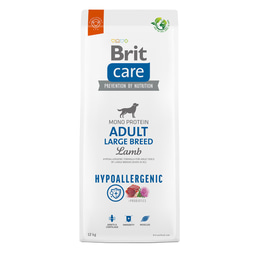 Brit Care Dog Hypoallergenic Adult Large Breed 12 kg