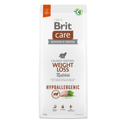 Brit Care Dog Hypoallergenic Weight Loss 12 kg