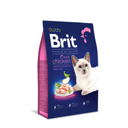 Brit Premium by Nature Adult kuře