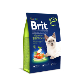 Brit Premium by Nature sterilized Cat losos