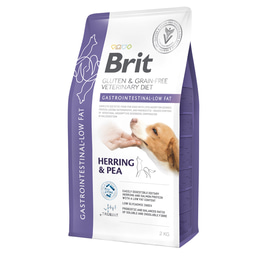 Brit Vet Diet Dog Gastrointestinal Low Fat
