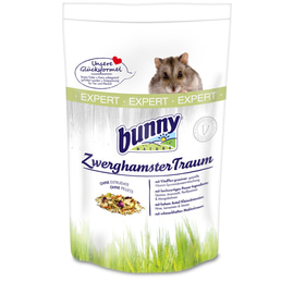 Bunny Nature krmivo pro trpasličí křečky Traum EXPERT