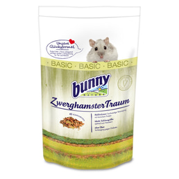 Bunny ZwerghamsterTraum Basic 600 g