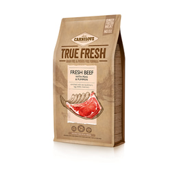Carnilove Dog Adult True Fresh – čerstvé hovězí maso