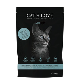 CAT'S LOVE granule Adult losos