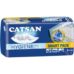 Catsan Smart Pack vkládací podložky do toalety pro kočky