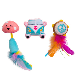 Catstages hračka pro kočky Festival 3-Pack