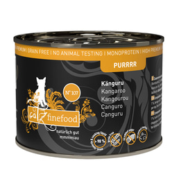 Catz finefood Purrrr No.107 klokaní