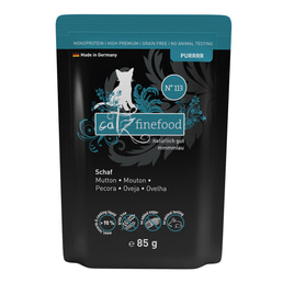 Catz finefood Purrrr No.113 skopové, 16 x 85 g