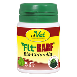 cdVet Fit-BARF chlorella v bio kvalitě, 36 g