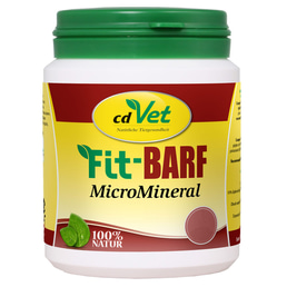 cdVet Fit-BARF MicroMineral, 150 g