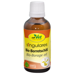 cdVet Singulares bio brutnákový olej, 50 ml