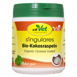 cdVet Singulares bio kokosové lupínky, 250 g