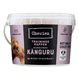 Chewies Trainings-Happen klokan, 300 g