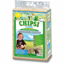 Chipsi Classic podestýlka pro domácí zvířata