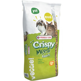 Versele Laga pro králíky Crispy Muesli Rabbit