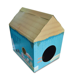 Croci škrabací karton kitty cove