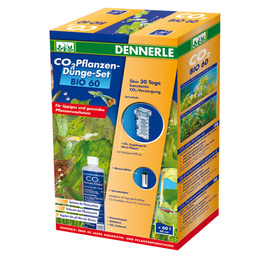 Dennerle CO2 sada pro hnojení rostlin BIO 60