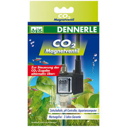 DENNERLE Profi-Line CO2 magnetický ventil