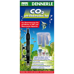 DENNERLE Profi-Line CO2 sada elektrod pH