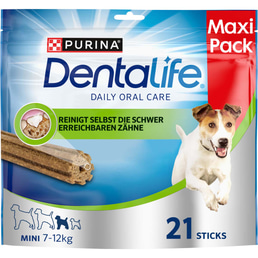 Purina Dentalife Maxipack pro malé psy