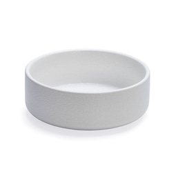 Designed by Lotte Keramik miska Lojs bílá