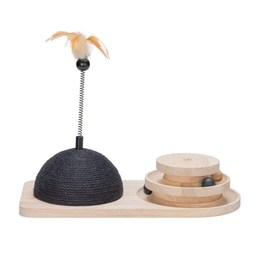 Designed by Lotte škrábací a herní věž Maia