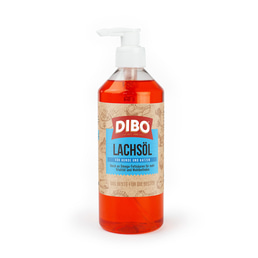 DIBO lososový olej, 500 ml