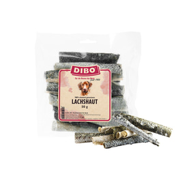 DIBO kůže z lososa, 50 g