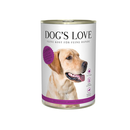 Dog's Love Classic jehněčí maso s bramborami, dýní a meruňkou