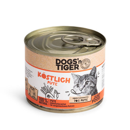 Dogs'n Tiger Köstlich krůta