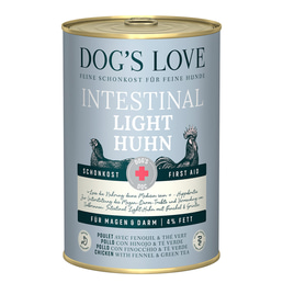 Dog's Love DOC Intestinal Light Kuře