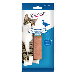 Dokas filet z kachních prsou