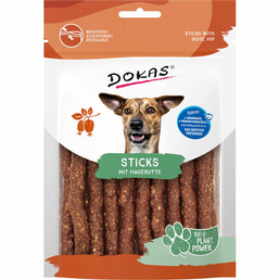 Dokas hůlky s šípkem