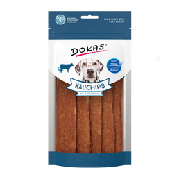 Dokas Kauchips s kachním prsíčkem