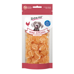 Dokas Mini-steaky z kuřecího prsu