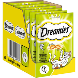 Dreamies s tuňákem