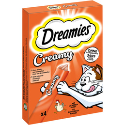 DREAMIES Creamy kuřecí Multipack