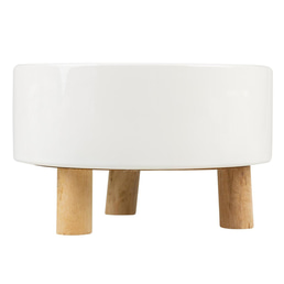 DUVO+ miska na krmivo Stone Up Timber